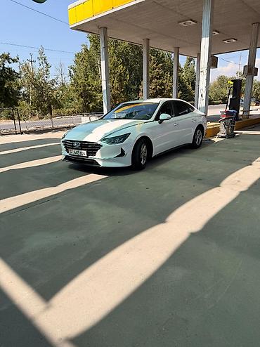 авто в кыргыстане: Hyundai Sonata: 2019 г., 2 л, Автомат, Бензин, Седан — 6