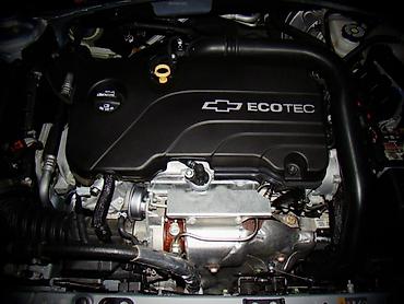 moto aranda: Chevrolet Malibu/cruze muherriki Chevrolet Malibu ucun 1.5 muherrik — 2