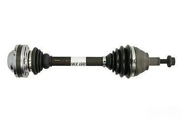 Car Parts: SKODA OCTAVIA 3 III 0 POLUOSOVINA | SVI DELOVI SU NOVI I ORIGINALNI! — 1
