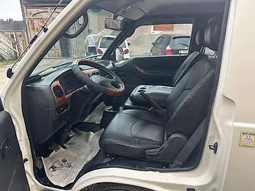 пикап электро: Легкий грузовик, Hyundai, Стандарт, 1,5 т, Новый — 8
