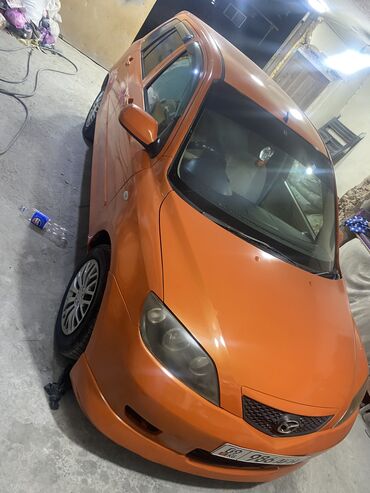 mazda demio старый кузов: Mazda Demio: 2004 г., 1.3 л, Автомат, Бензин, Хетчбек