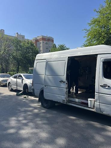 225 55: Шиномонтаж, Замена колес, С выездом, Специализация: Легковое авто — 2