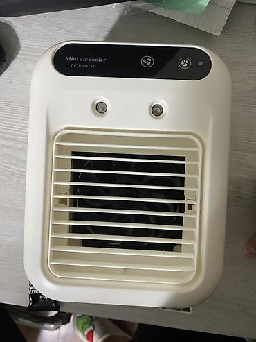 aula sc320: Мини-охладитель воздуха (Mini Air Cooler), портативный испарительный — 1