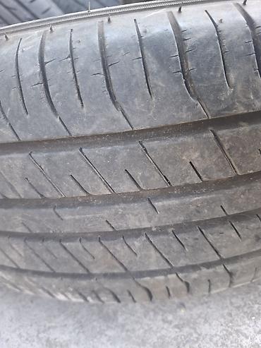 диски на камри 40 r16: Литое колесо Toyota с шиной Goodyear - Диск: оригинальный литой — 3