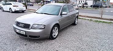 ауди а6 2: Audi A6: 2003 г., 2.5 л, Механика, Дизель, Седан — 6