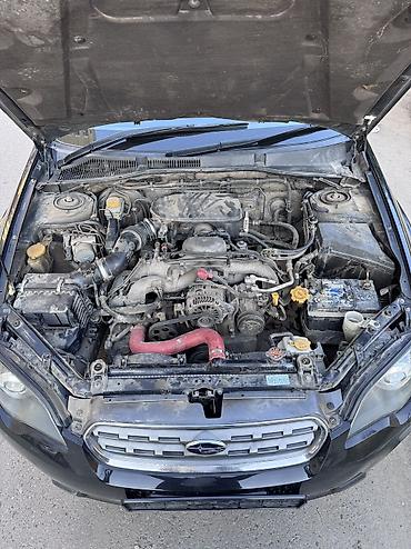 Subaru: Subaru Outback: 2005 г. — 12
