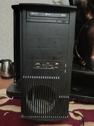 Korpuslar: İşlemci (CPU): Intel Pentium Dual-Core E5200 (2.50 GHz, 2 nüvəli) — 2