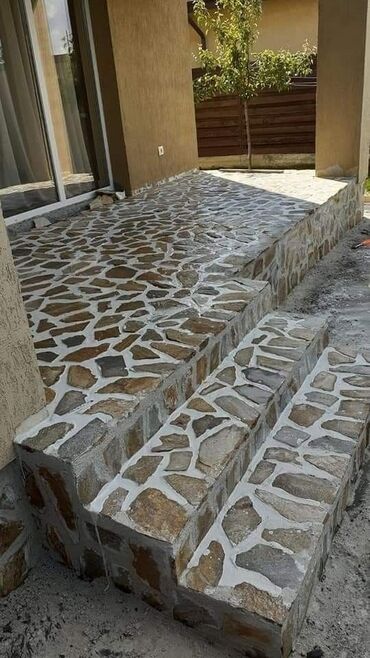 Dekorativ daşlar: Daşların sifarişi və vurulması.USTA SAMIR -da lalafo.az — 13 Dekorativ daşlar: Daşların sifarişi və vurulması.USTA SAMIR — 13