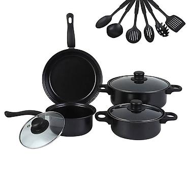 hana ormar forma ideale: 08. Set šerpi 13 delova – elegancija, funkcionalnost i kvalitet u — 1
