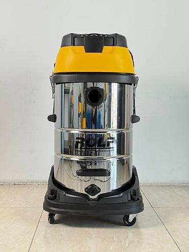 germany: Промышленный пылесос ROLF (Germany Technology) 60литр и 70литр — 7