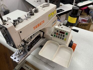 аренда швейный машины: Yamata, В наличии, Самовывоз at lalafo.kg аренда швейный машины: Yamata, В наличии, Самовывоз