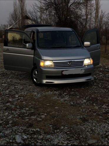 Honda: Honda Stepwgn: 2003 г., 2 л, Автомат, Бензин, Минивэн — 1