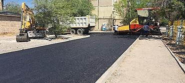 Другие строительные материалы: Асфальтирование дорог, дворов, парковок и тротуаров. установка бордюры — 2