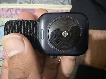 Apple Watch: Apple Watch SE 2(Второе поколение GPS), 44 мм — алюминиевый корпус — 4