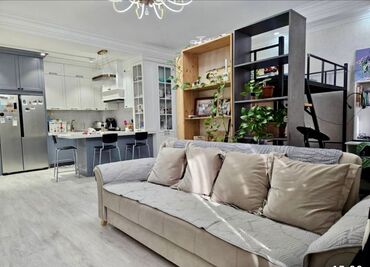 Продажа квартир: 3 комнаты, 98 м², Элитка, 2 этаж — 1