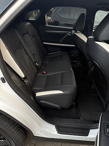 хавал машина: Lexus RX: 2021 г., 3.5 л, Автомат, Гибрид, Кроссовер — 9