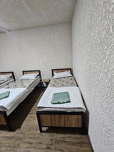 Аренда отелей и хостелов: Хостел «Кара-Жыгач» звонить на номер - Размещение в общих номерах с — 12