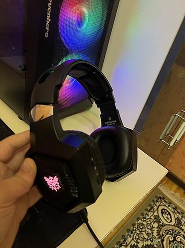 Masaüstü kompüterlər və iş stansiyaları: Rampage 165 hz 24 inc ekran Msi z390 ana plata İ7 9700k Rx 6650xt — 11