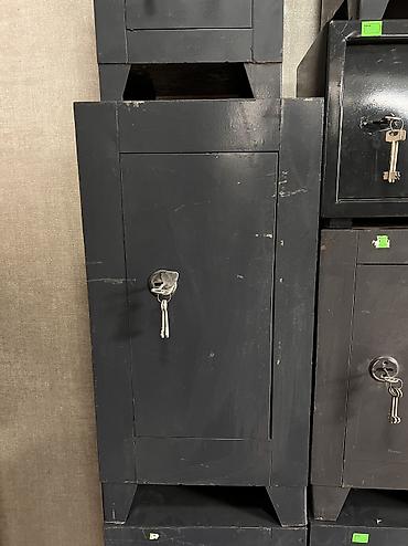 Сейфы для денег и документов: Сейфы для дома и офиса - Типы: компактные настольные, средние и — 7