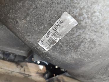 bwm e60: АКПП BMW E60 M57T 25 2005 (б/у) — 2