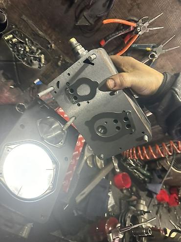 Ремонт промышленного оборудования: Ремонт грузовых Пневмо компрессоров на различных производителей на — 18