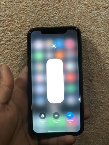 naxçıvan telefon elanlari: IPhone 11, 64 GB, Space Gray, Simsiz şarj, Face ID, Sənədlərlə