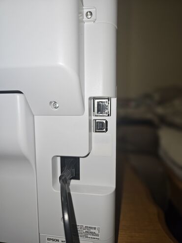 Druga oprema za računare i laptopove: Epson WorkForce Pro – profesionalni inkjet štampač za kancelariju - — 5