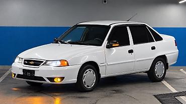 Daewoo Nexia: 2012 г., 1.6 л, Механика, Бензин, Седан