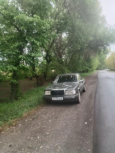 Транспорт: Mercedes-Benz W124: 1992 г., 2.3 л, Механика, Бензин, Седан — 9