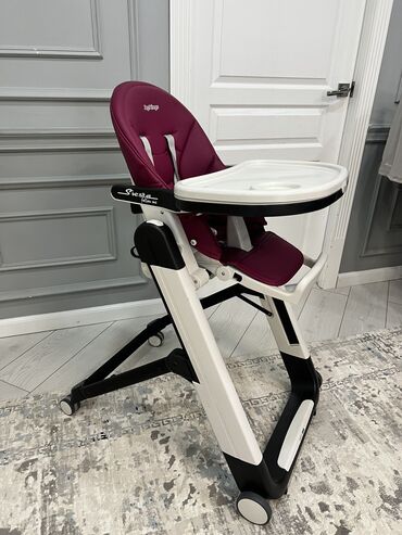 детские стол стулья: Стульчик для кормления Б/у