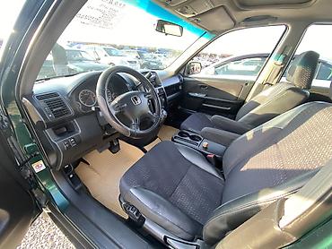 нонда нрв: Honda CR-V: 2003 г., 2 л, Автомат, Бензин, Кроссовер — 6
