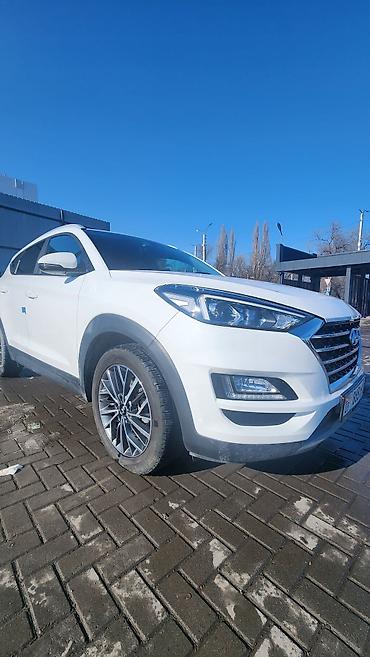 Hyundai: Hyundai Tucson: 2019 г., 2 л, Автомат, Дизель, Кроссовер — 12
