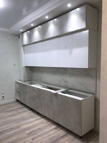 Кухонные гарнитуры: Кухонный гарнитур, Новый, МДФ, Бесплатная доставка — 26