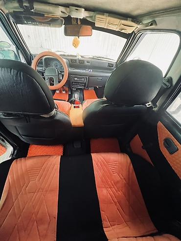 сотый: Daewoo Tico: 1996 г., 0.8 л, Механика, Бензин, Хэтчбэк — 10