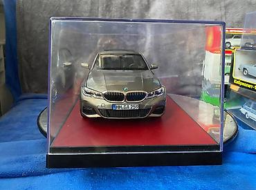 футбольные формы: BMW, 2019 год, 1:18, Железо, Платная доставка — 2
