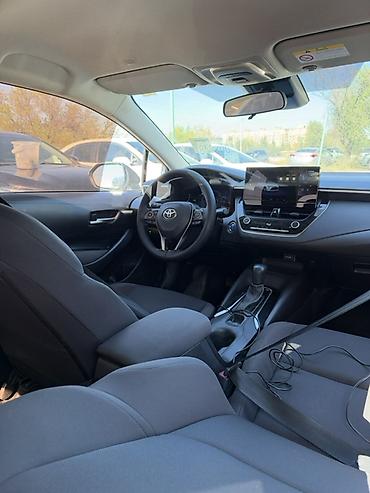 Продажа авто: Toyota Levin: 2023 г., 1.8 л, Вариатор, Гибрид, Седан — 9