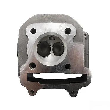 grejaci golf 4: Glava cilindra za 4T skuter/motokultivator – 139QMB/1P39QMB (GY6 50) — 3