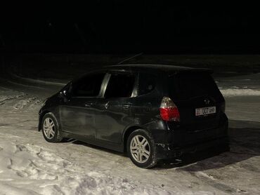 Honda: Honda Fit: 2003 г., 1.5 л, Вариатор, Бензин, Хэтчбэк