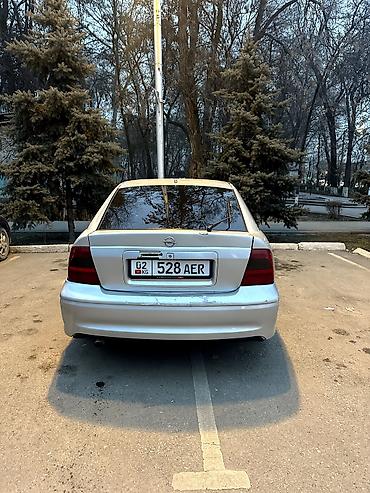 Opel: Opel Vectra: 1999 г., Хэтчбэк — 17
