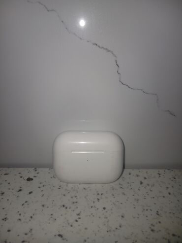 Qulaqcıqlar: İşlənmiş Simsiz (Bluetooth) Qulaqcıqlar, Apple, rəng - Ağ