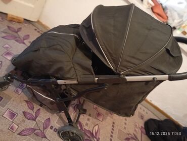 Коляски: Коляска, цвет - Черный — 3