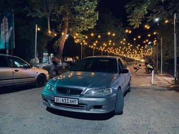 мир подшипников: Honda Accord: 1999 г., 2 л, Автомат, Бензин, Седан