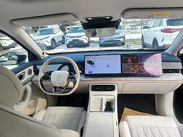 Lixiang: Lixiang : 2024 г., 1.5 л, Автомат, Гибрид, Кроссовер — 8