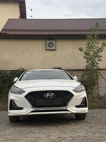 952 2: Hyundai Sonata: 2020 г., 2 л, Автомат, Газ, Седан — 1