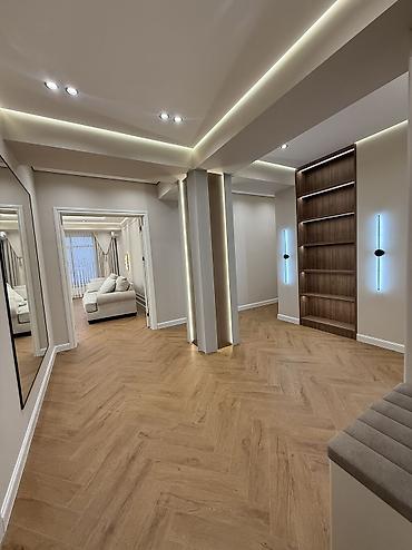 Продажа квартир: 3 комнаты, 117 м², 9 этаж — 18