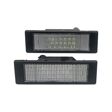 vulkan obrenovac: Led osvetljenje tablice Bmw E81,E87 LCI, F20, F06. Led panel za — 1