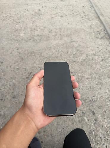 apple studio: IPhone 16 Pro, Новый, 1 ТБ, 88 % — 2