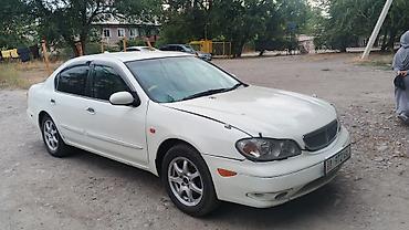 ниссан матор: Nissan Cefiro: 2002 г., 2 л, Автомат, Бензин, Седан — 7