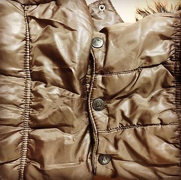 куртка zara: Yash:7-8(128) Uzunluq:54 Eni:80+ Qol:50 Material:100%polyster — 6