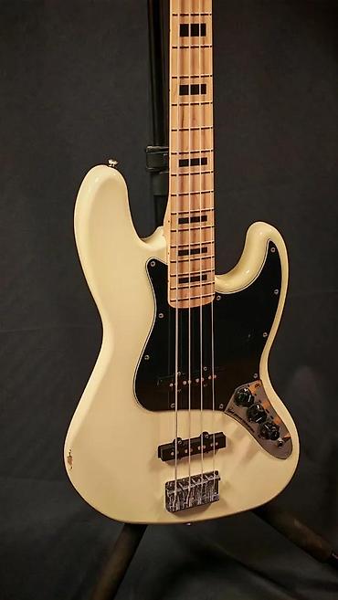 Gitare: SQUIER AFFINITY ACT JAZZ BASS OWT | . Slanje po — 9